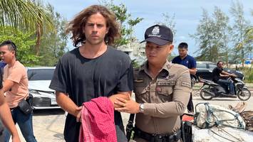 während urlaub in thailand - youtube-star zerstückelt schönheitschirurgen - lebenslange haft