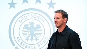 DFB-Kader - Nagelsmann setzt seine Linie fort – das ist eine Ohrfeige für ein Bayern-Duo