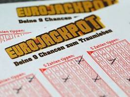 Bundesland erneut im Glück: Eurojackpot mit mehr als 92 Millionen Euro geht nach NRW