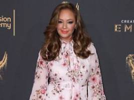 Ehe-Aus bei Leah Remini: King of Queens-Star lässt sich nach 21 Jahren scheiden