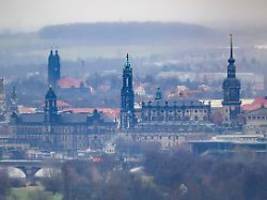 Große ntv-Umfrage vor Wahlen: Kriminalität und Bildung für Sachsen und Thüringer an erster Stelle