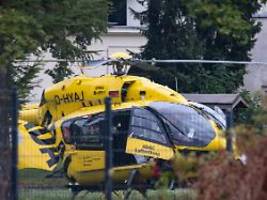 Werksgelände in Troisdorf: Explosion bei Rüstungsschmiede Diehl Defence: zwei Verletzte