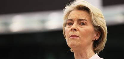 Ursula von der Leyen droht offenbar Scheitern beim Geschlechterziel