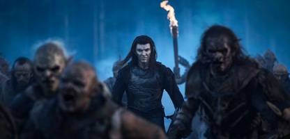 »herr der ringe: die ringe der macht«: so reagiert das netz auf die zweite staffel des spin-offs