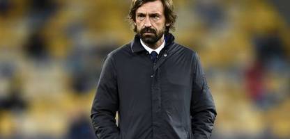 fußball: andrea pirlo als trainer von sampdoria genua freigestellt