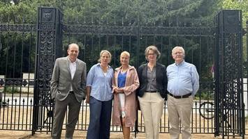 jenischpark erhält „stück geschichte“ zurück – wo dieses steht