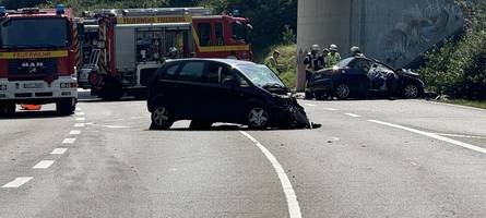 Tödlicher Unfall bei Friedberg