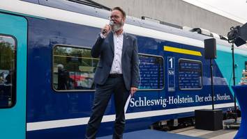 Claus Ruhe Madsen im Interview - Betrifft die Bahn: Verkehrsminister findet Haushaltspläne der Ampel „völlig absurd“