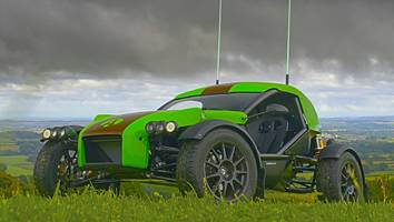 ariel e nomad concept - gegen verfettete elektro-suv setzt dieser heiße flitzer einen kontrapunkt