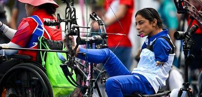 Bogenschützin Sheetal Devi bei den Paralympics 2024: Ein einzigartiger Weg zum Erfolg