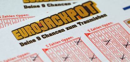 Eurojackpot: Tippschein aus NRW bringt 92,5 Millionen Euro