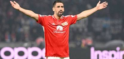 fußball: wechsel von robin gosens – union berlins rani khedira kritisiert transfergeschäft
