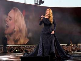 Adele beendet Konzertreihe in München: „Ich werde mich bis in alle Ewigkeit an diese Shows erinnern“