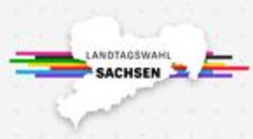 Sachsen-Wahl 2024: Alle Ergebnisse der Landtagswahl in Sachsen – live