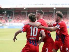 18-jähriger Paul Wanner überragt: 1. FC Heidenheim stürmt an die Spitze der Bundesliga