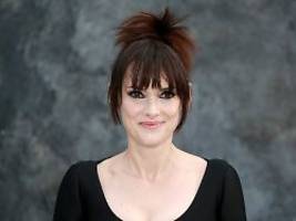 2001 bei ladendiebstahl erwischt: winona ryder erinnert sich an ihre festnahme