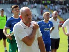 Kein guter Tag für Darmstadt: Trainer in 2. Bundesliga muss nach nur vier Spielen gehen