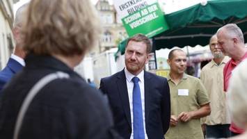 „Jetzt passt mal auf“: Wie Kretschmer die AfD besiegen will