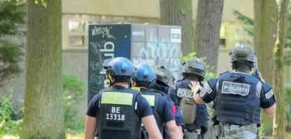 Tödlicher SEK-Einsatz in Berlin: Erschossener hatte psychische Probleme