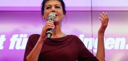 Sahra Wagenknecht und das BSW: Wie sie die politische Landschaft in Thüringen und Sachsen verändert haben