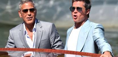 George Clooney lobt Rücktritt von Joe Biden