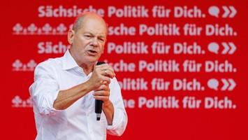 Der Kanzler schreckt ab – und die SPD kommt ins Grübeln