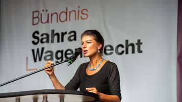 Kommentar von Hugo Müller-Vogg - Wagenknecht ist die heimliche Siegerin der Wahl – der nächste Kampf steht schon an