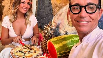 Neapel - Pizzabäcker provoziert mit Wassermelonen-Kreation: "Das ist keine Pizza mehr"