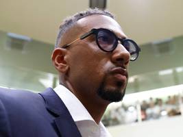 Prozess wegen Körperverletzung: Staatsanwaltschaft München nimmt Revision gegen Boateng-Urteil zurück