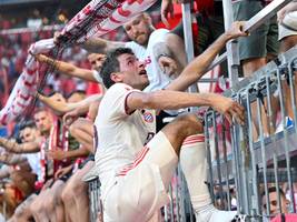 Thomas Müller beim FC Bayern: Er ist hier noch nicht fertig