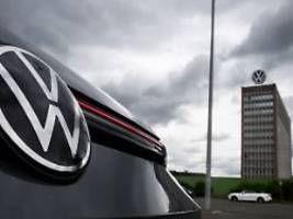 Zehn Milliarden Euro sparen: VW-Sparkurs: Werksschließungen und Entlassungen möglich