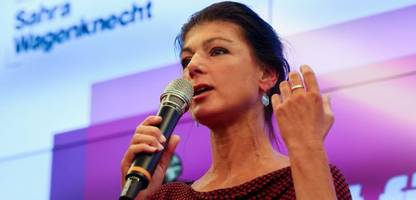 Landtagswahlen in Thüringen und Sachsen: Das sagt Sahra Wagenknecht zu den Ergebnissen