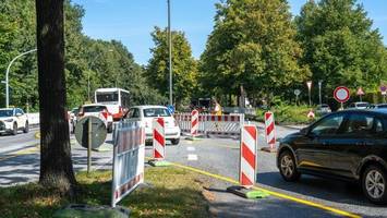 Passagiere aufgepasst: Flughafen-Strecke wird teilweise gesperrt