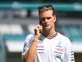 Sieben Kurven der Formel 1: Mick Schumacher geht leer aus