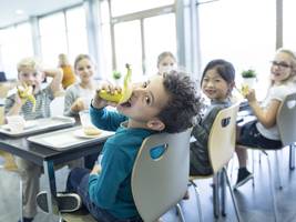 Bildung: Wenn Schulessen zum Politikum wird