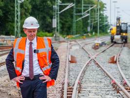 Konzernsanierung: Jetzt stellt Wissing bei der Bahn alles infrage