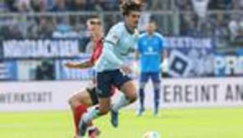 2. fußball-bundesliga: hsv verleiht verteidiger ramos nach portugal