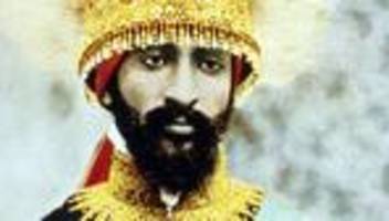 Haile Selassie: Der Löwe von Zion