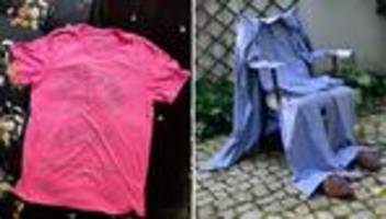 Pyjamas von Prominenten: Traumkleider