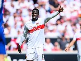 Belgrad agiert noch in der Frist: Champions-League-Gegner schnappt VfB Silas weg