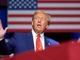 krieg wird garantiert beendet: trump will plan für ukraine nur als us-präsident enthüllen