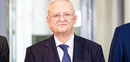prozessauftakt gegen ex-vw-chef martin winterkorn: weiß ist die unschuld