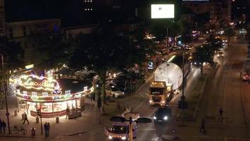 Warum ein Hamburger Unternehmen die Reeperbahn sperren lässt