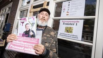 nutzen hamburgs obdachlose bald kartenlesegeräte?
