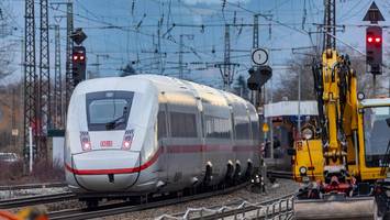 Bahn AG in der Kritik - Experte nennt Lösungen für Bahnreform - die werden dem Bund aber nicht gefallen