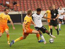 Deutsche U21-Fußballer: Erst mal schauen, wer zur Verfügung steht