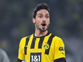 Mats Hummels: Brat-Mats-Summer