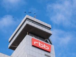 Rundfunk Berlin-Brandenburg: Wieder Drama beim RBB