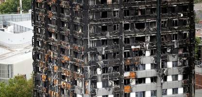 London: Abschlussbericht zur Grenfell-Katastrophe - »Ergebnis jahrzehntelangen Versagens«