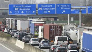 A1, A25 und A24: Hamburgs Südosten wird zur Staufalle